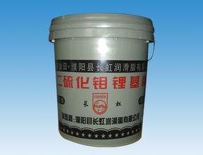 二硫化鉬潤(rùn)滑脂 二硫化鉬潤(rùn)滑脂